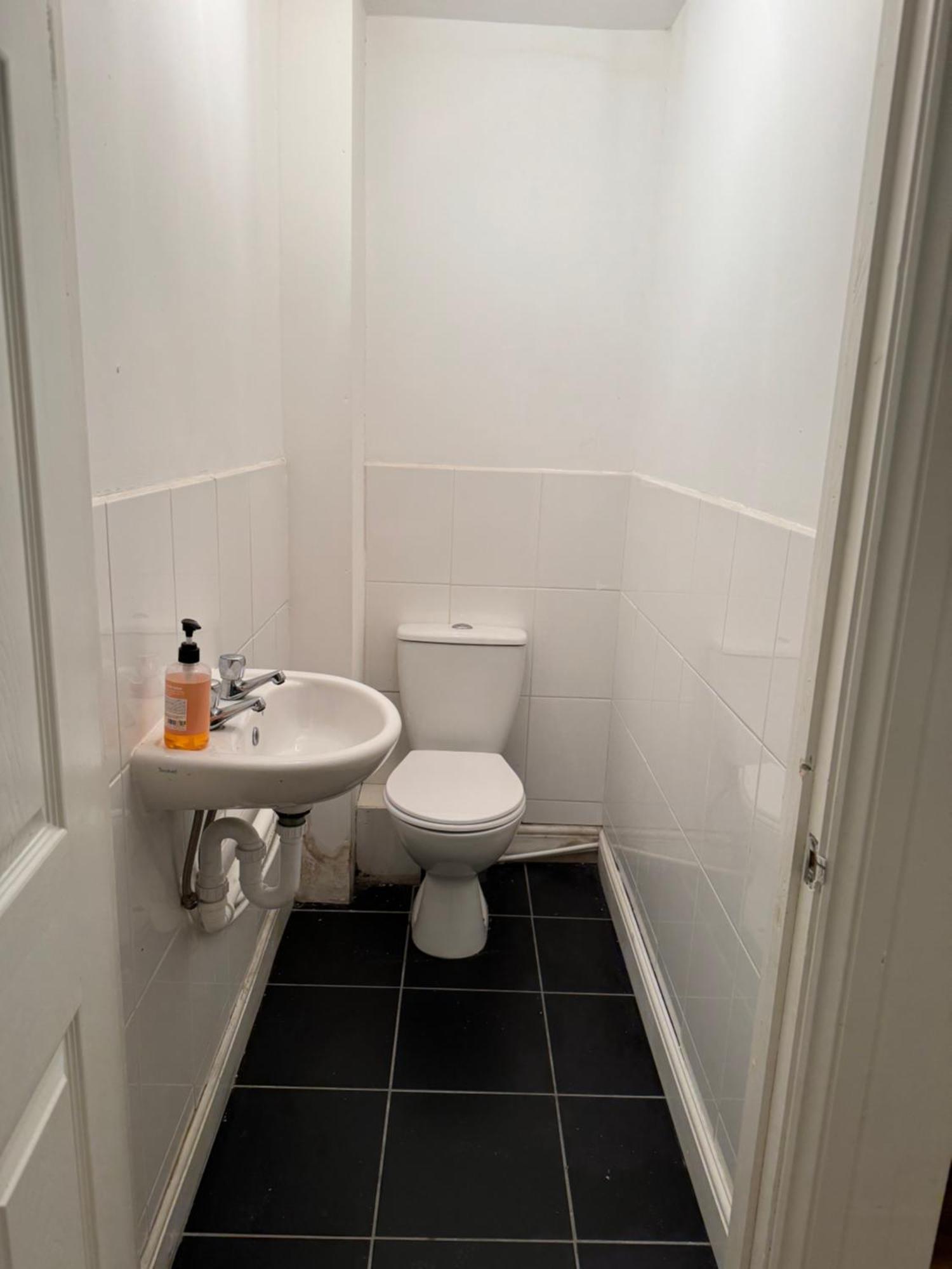Transformative Housing Lismore Close Nottingham Buitenkant foto